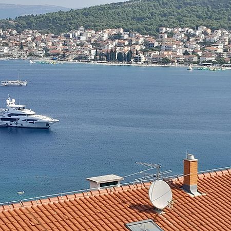 Apartment Kvesic Trogir Zewnętrze zdjęcie