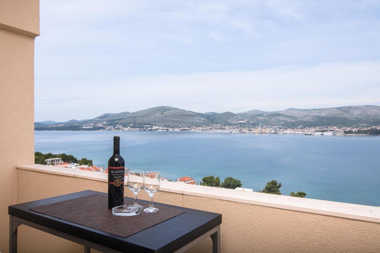 Apartment Kvesic Trogir Zewnętrze zdjęcie