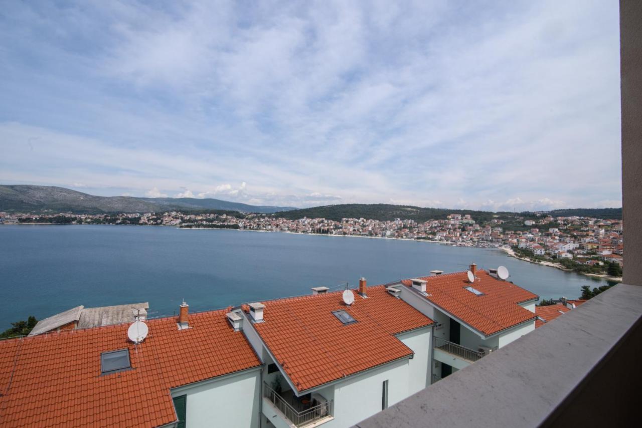 Apartment Kvesic Trogir Zewnętrze zdjęcie