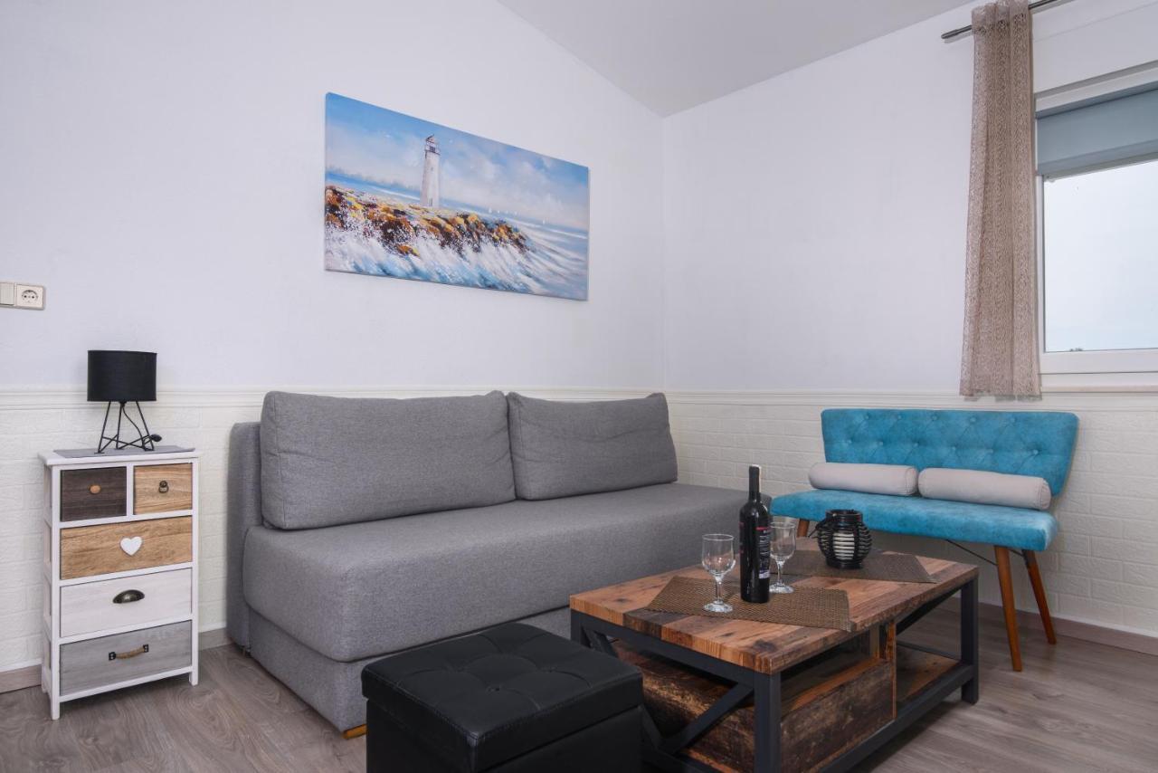 Apartment Kvesic Trogir Zewnętrze zdjęcie