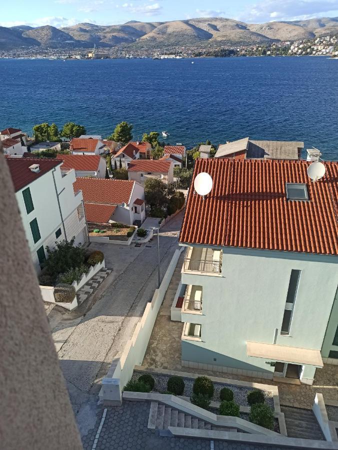 Apartment Kvesic Trogir Zewnętrze zdjęcie