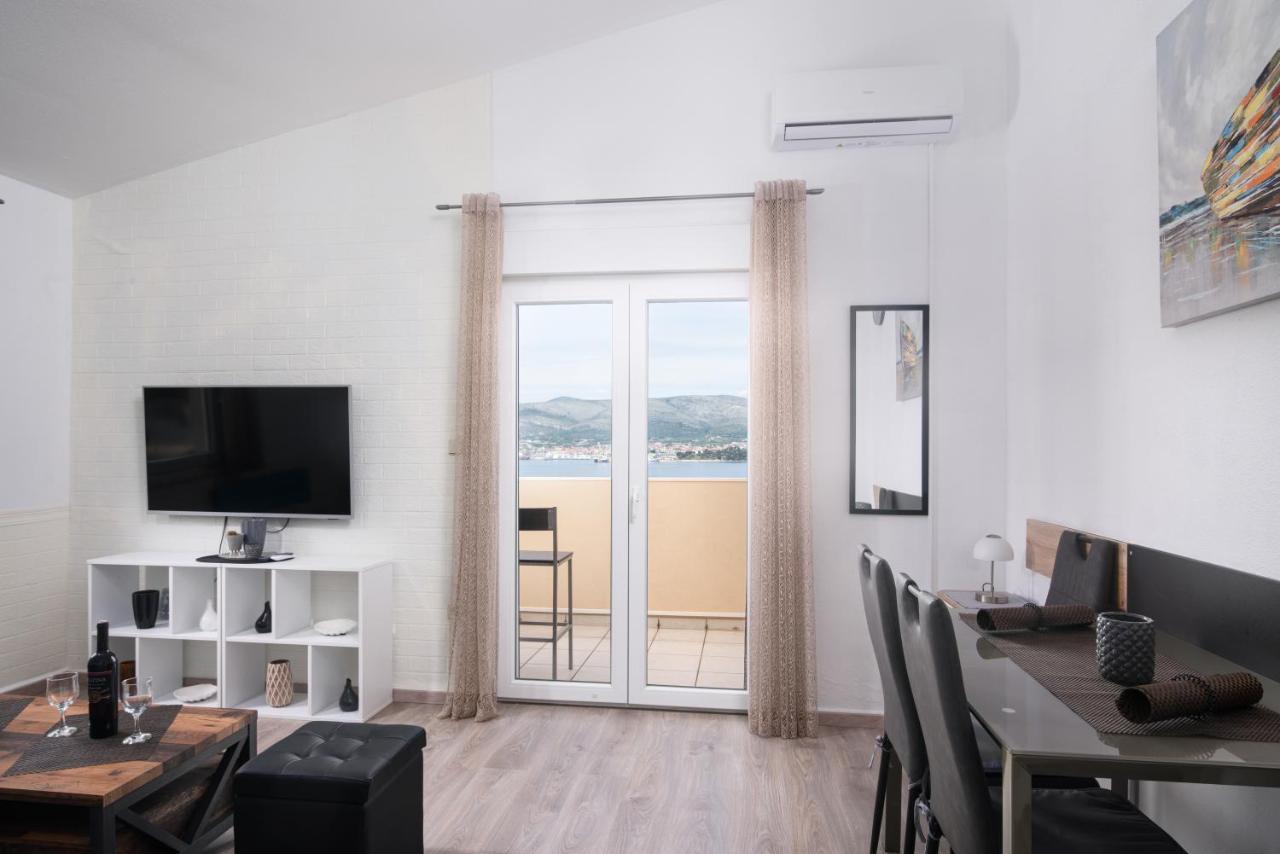 Apartment Kvesic Trogir Zewnętrze zdjęcie