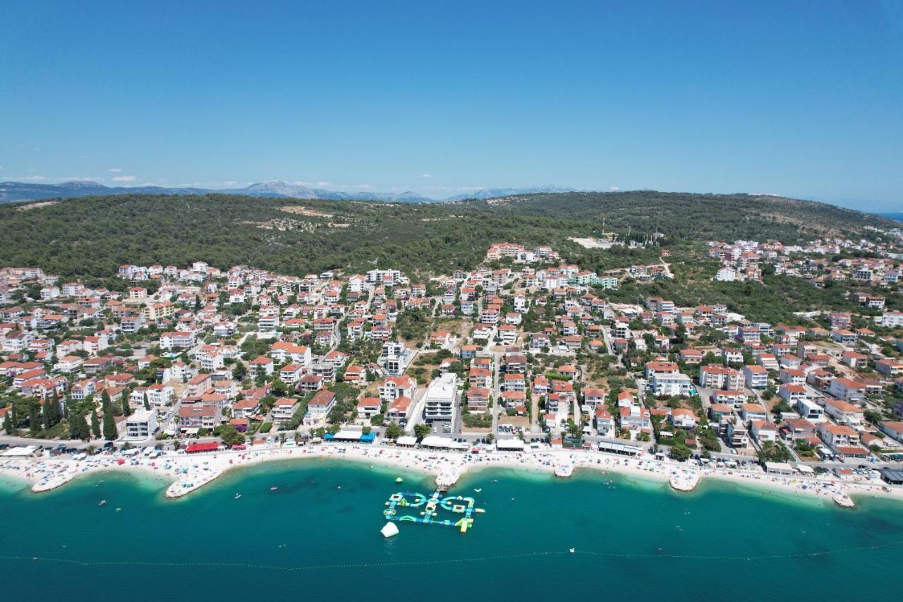 Apartment Kvesic Trogir Zewnętrze zdjęcie