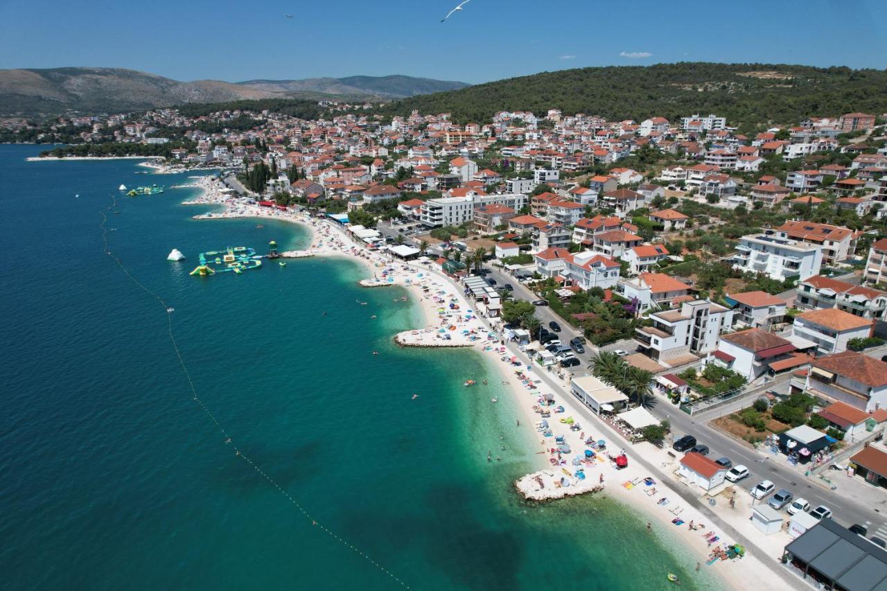 Apartment Kvesic Trogir Zewnętrze zdjęcie