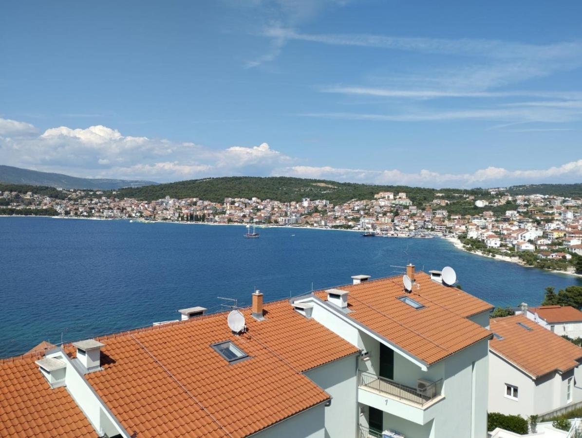 Apartment Kvesic Trogir Zewnętrze zdjęcie