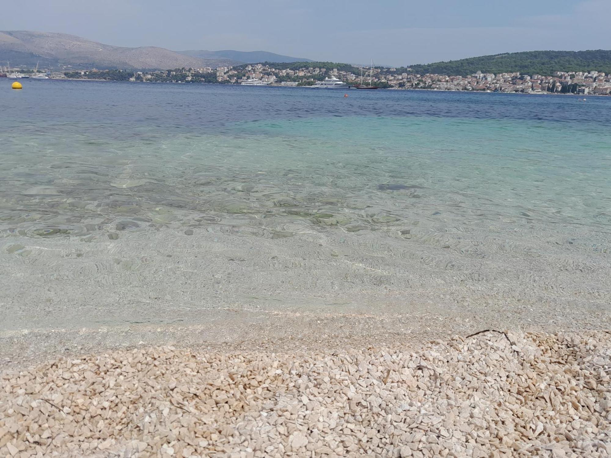 Apartment Kvesic Trogir Zewnętrze zdjęcie