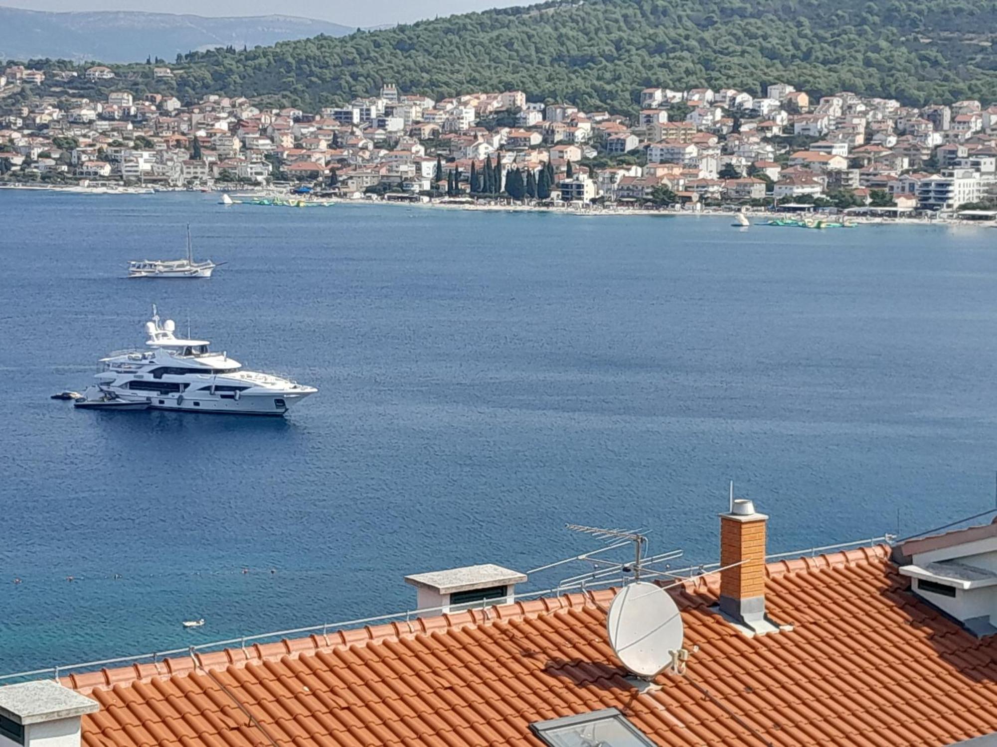 Apartment Kvesic Trogir Zewnętrze zdjęcie